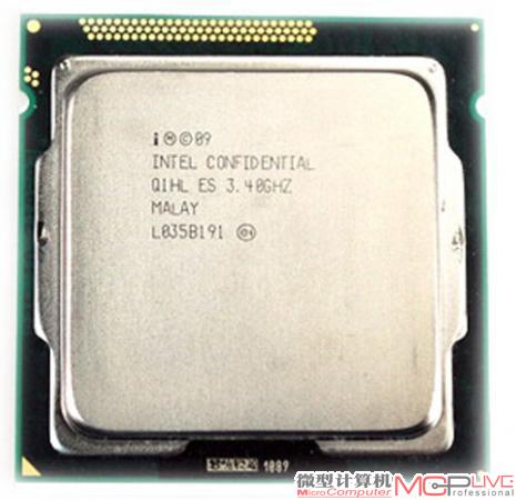 Intel Core i7 2600K