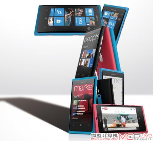 再启程！从“7”开始 诺基亚Lumia 800用户深度体验