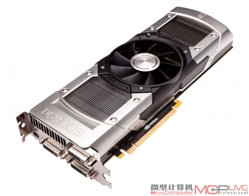 图3：GTX 690的单精度能力达到了5.6TFlops，但在1080p分辨率下依旧难以实时渲染出“真实”的画面。