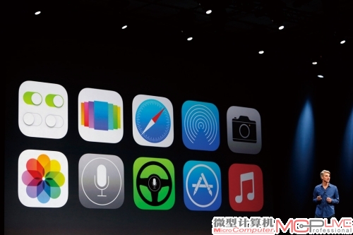 什么里程碑？苹果iOS 7的背后