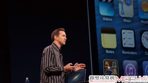 Scott Forstall，iOS曾经的灵魂人物。