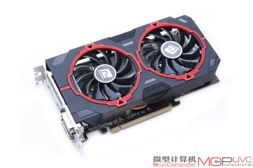 迪兰R7 260X 酷能 2G DC