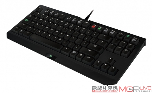 Razer黑寡妇蜘蛛竞技版