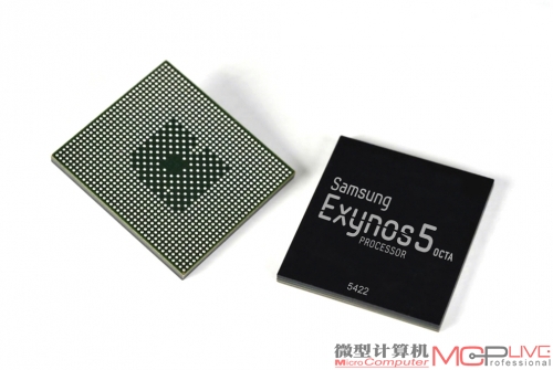 三星Exynos 5422 芯片