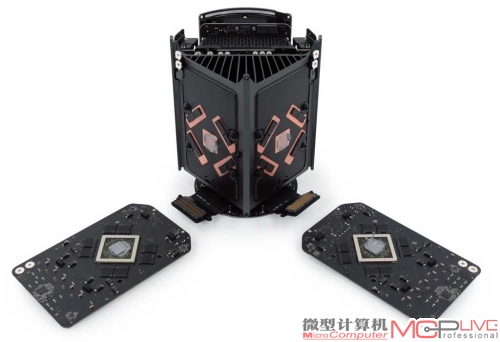 设计者的新玩具 新Apple Mac Pro