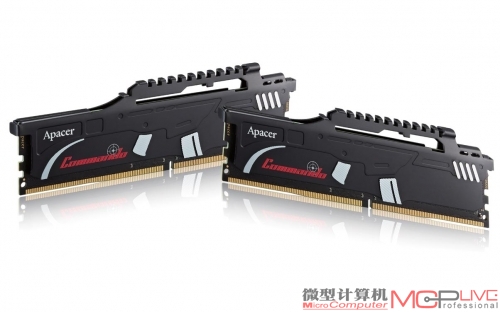宇瞻 突击队Commando DDR4 2400